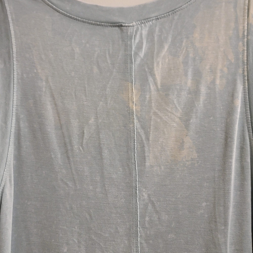 Maurices Sunkissed Graphic Muscle Tee - Gray and Multicolor - Picture 5 of 5